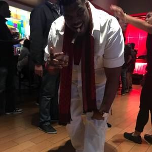 Meet your Posher, Damon